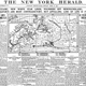Image for article titled Today’s IHT is officially an artifact. Here are 8 memorable front pages